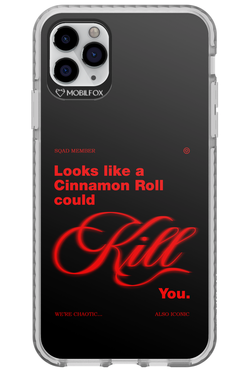 Cinnamon Killer - Apple iPhone 11 Pro Max