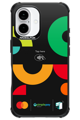 OTP EU Black - Apple iPhone 16