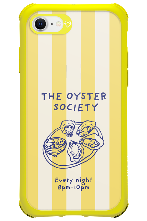Oyster Society - Apple iPhone 8