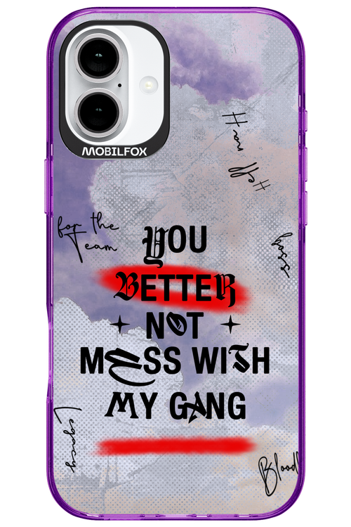 Better Not - Apple iPhone 16 Plus