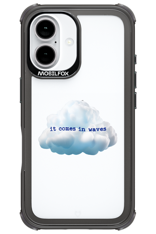 Waves - Apple iPhone 16