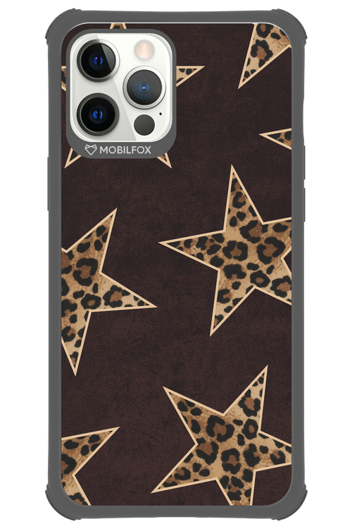 Wild Stars Brown 2.0 - Apple iPhone 12 Pro Max
