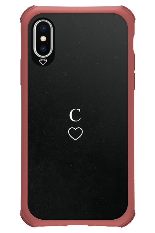 C Black 2.0 - Apple iPhone X