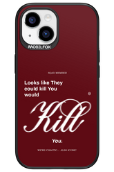 The Killer - Apple iPhone 15