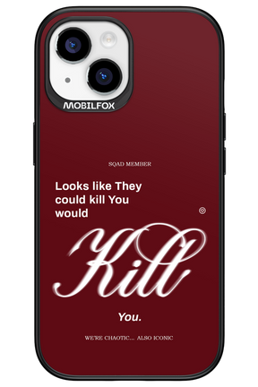 The Killer - Apple iPhone 15