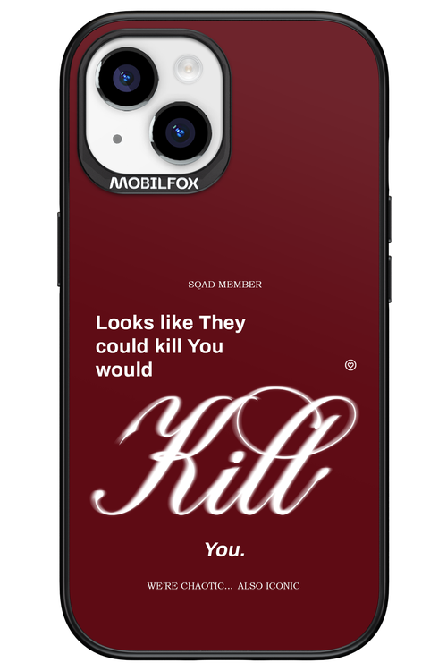 The Killer - Apple iPhone 15