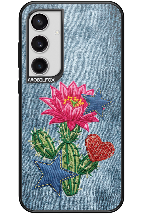 Cowgirl Jeans 2.0 - Samsung Galaxy S24+
