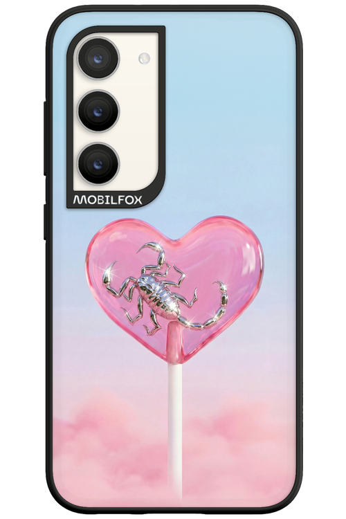 Scorpio Heart 2.0 - Samsung Galaxy S23