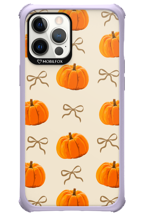 Cutie Pumpkin - Apple iPhone 12 Pro Max