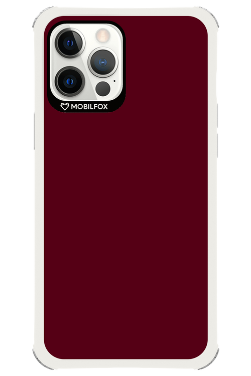 Burgundy - Apple iPhone 12 Pro Max