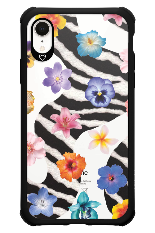 MOM'S FLOWERS - Apple iPhone XR