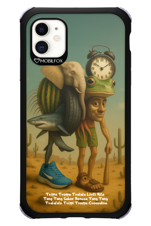 Trippa troppa tralala - Apple iPhone 11