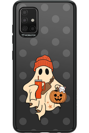 Ghost Girl - Samsung Galaxy A51