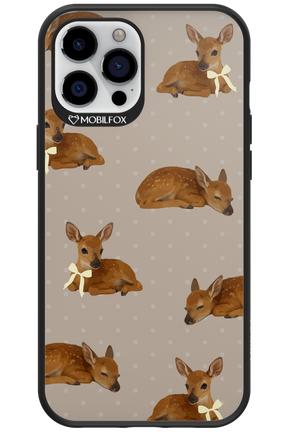 Deer and Dots - Apple iPhone 12 Pro Max