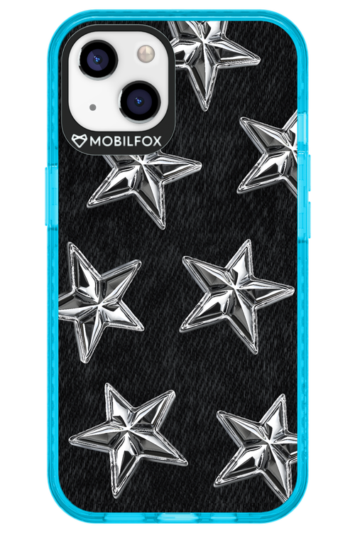 Chrome Stars - Apple iPhone 13