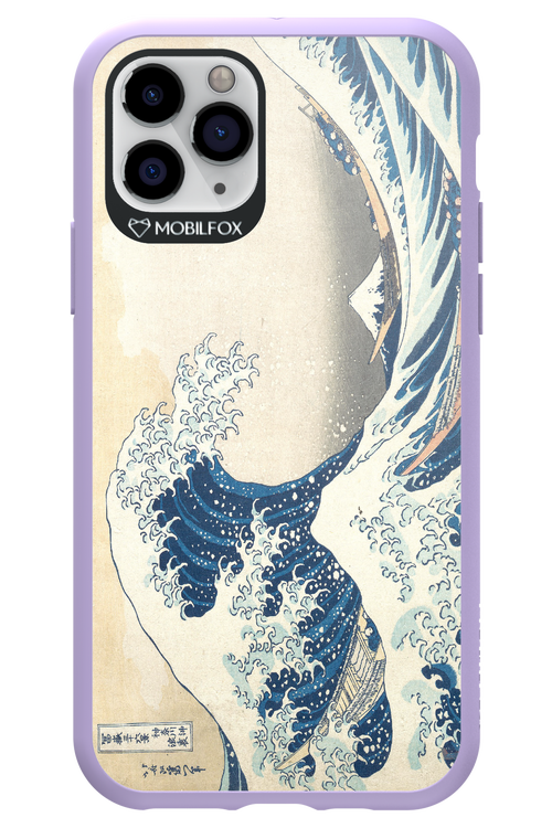 Hokusai - Apple iPhone 11 Pro