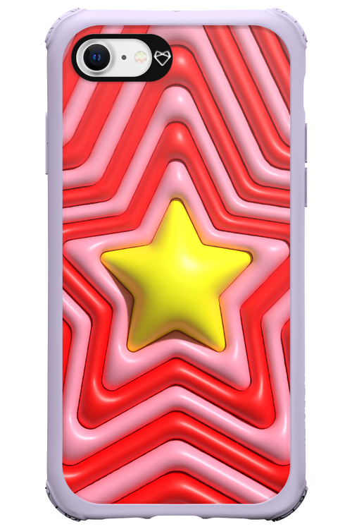 Star - Apple iPhone 8