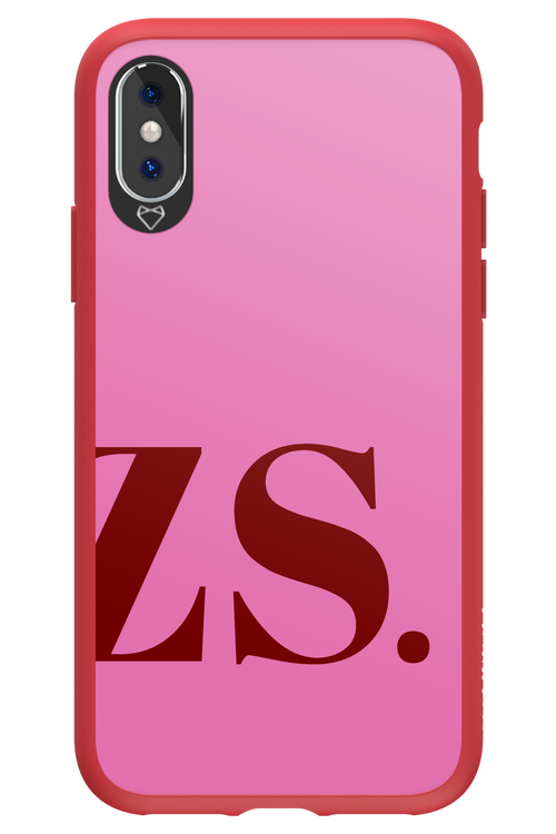 ZS (Sorbet) - Apple iPhone X