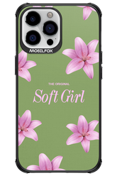 Original Soft Girl - Apple iPhone 13 Pro Max