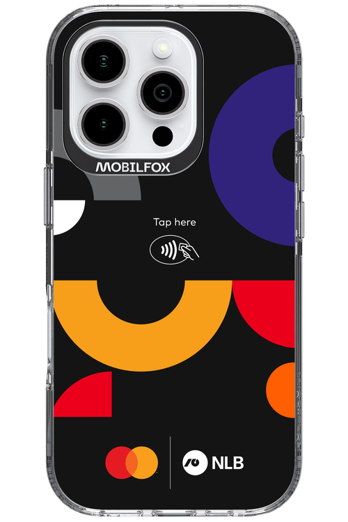 NLB Black 2.0 - Apple iPhone 16 Pro