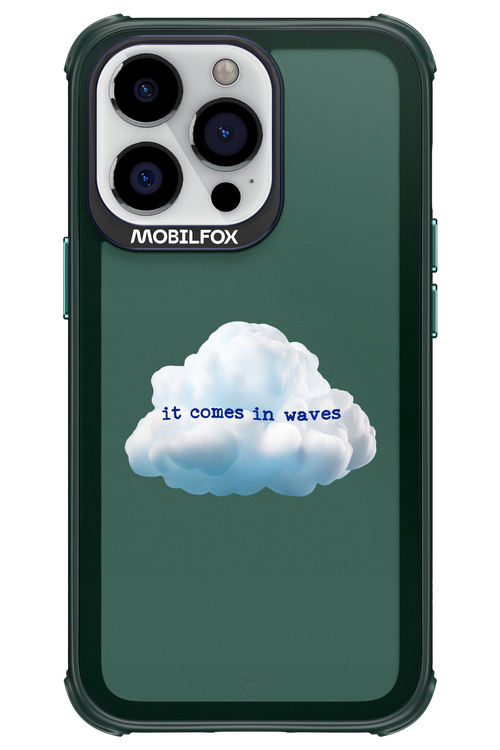 Waves - Apple iPhone 13 Pro
