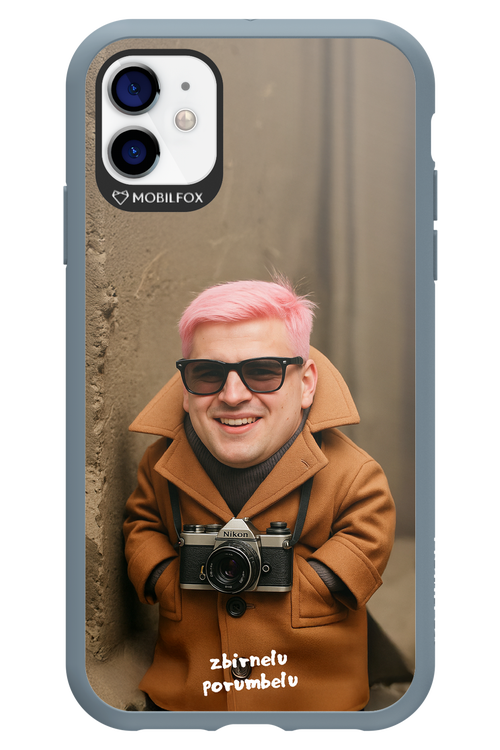 Zbirnelu - Apple iPhone 11