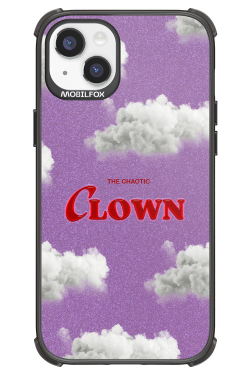 Chaotic Clown - Apple iPhone 14 Plus
