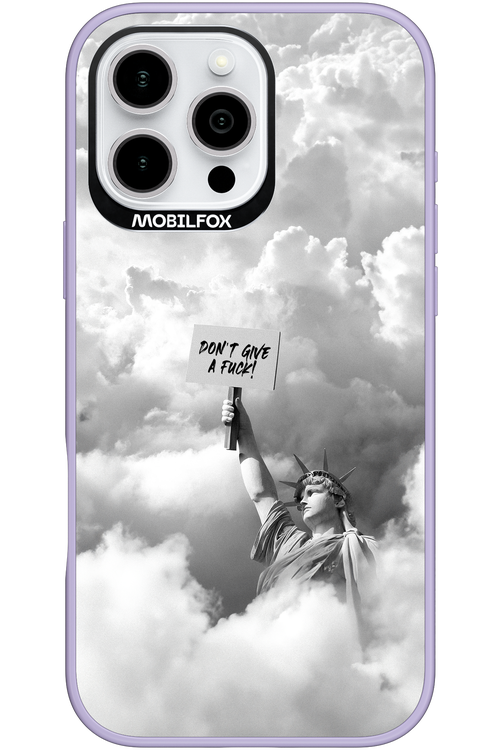 Don't give a  - Apple iPhone 16 Pro Max