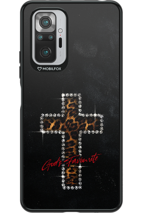 God's Favourite - Xiaomi Redmi Note 10S