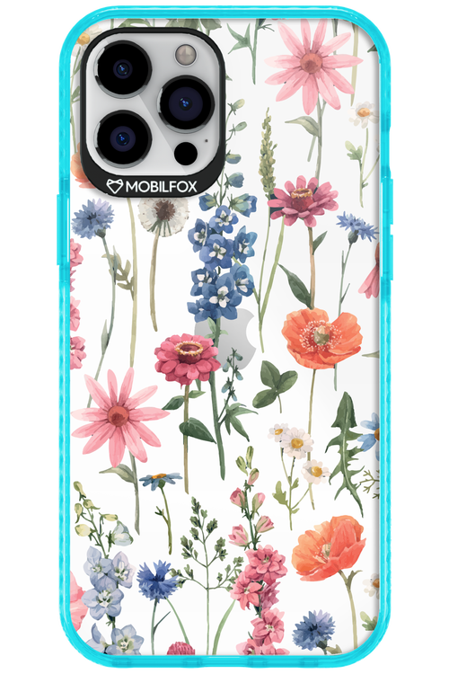 Flower Field - Apple iPhone 12 Pro Max