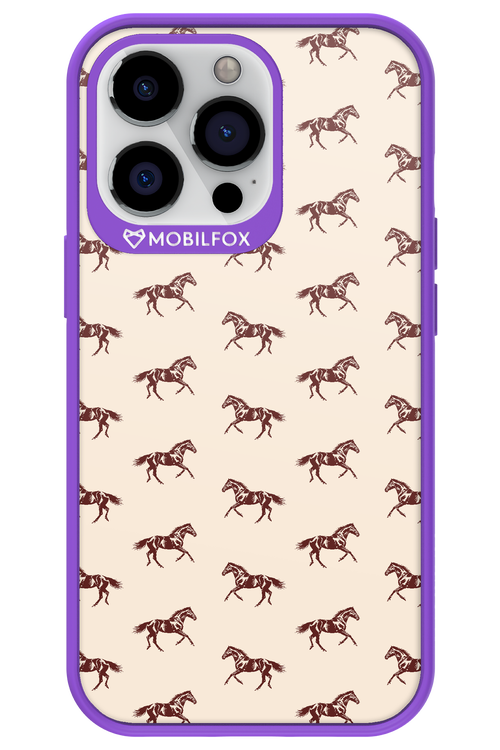 Equestrian Beige - Apple iPhone 13 Pro