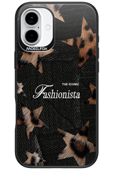 Iconic Fashionista - Apple iPhone 16 Plus