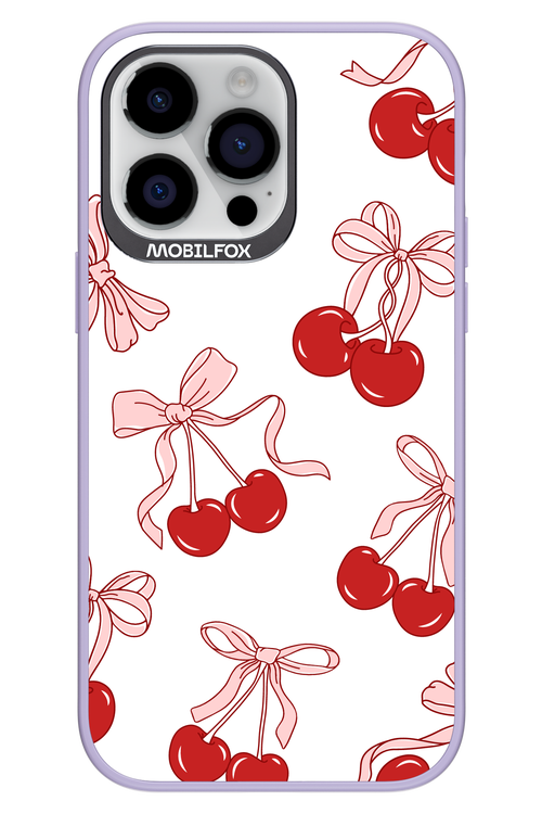 Cherry Queen 2.0 - Apple iPhone 14 Pro Max
