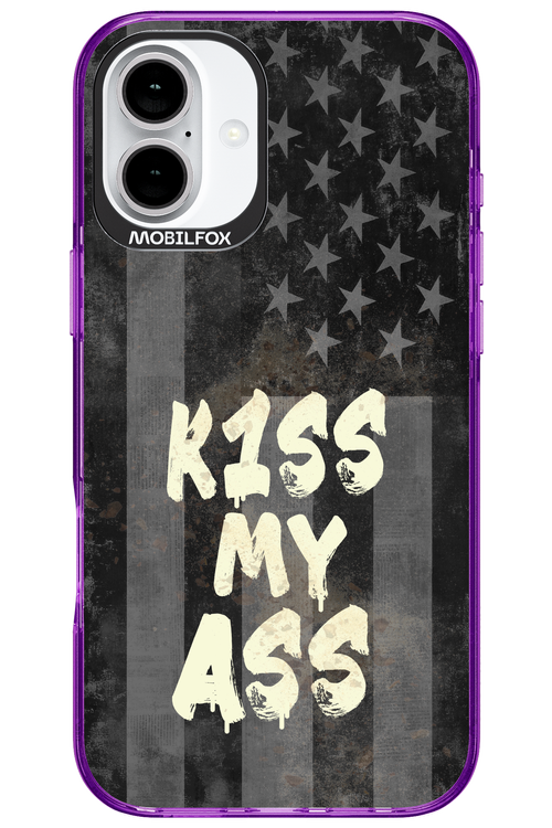 KISS II 2.0 - Apple iPhone 16 Plus