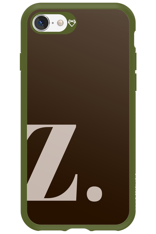 Z (Mokka Foam) - Apple iPhone 8