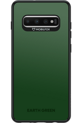 Earth Green - Samsung Galaxy S10+