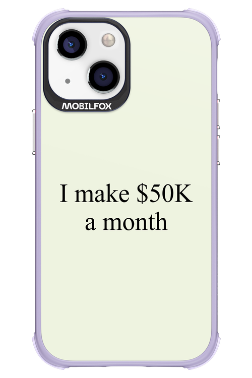 $50K - Apple iPhone 13 Mini