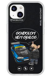 Nem gyalog II - Apple iPhone 13