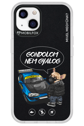 Nem gyalog II - Apple iPhone 13