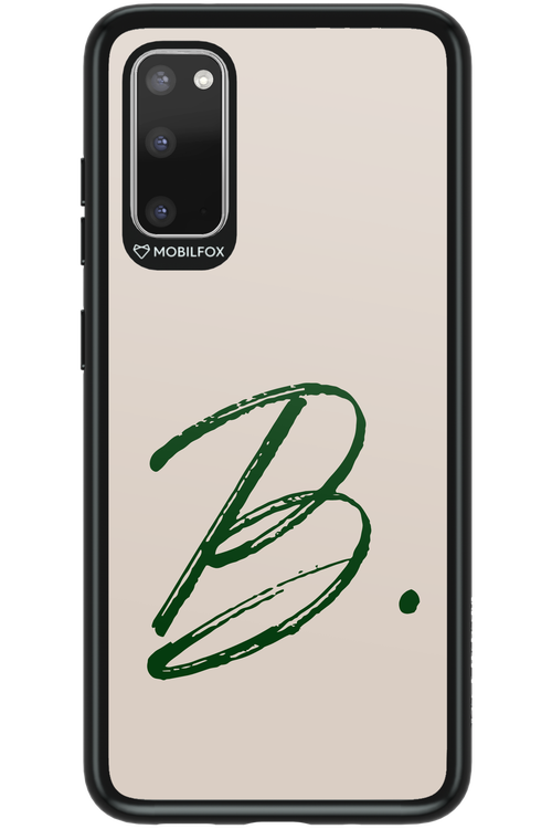 (Tennis Zone) B - Samsung Galaxy S20