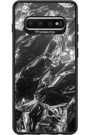 Crystal Noir 2.0 - Samsung Galaxy S10+