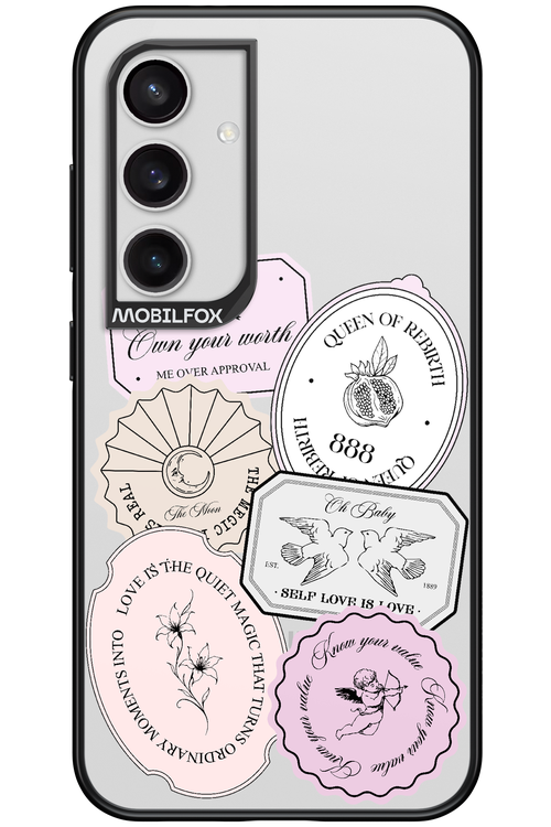 Worthy Girl 2.0 - Samsung Galaxy S24