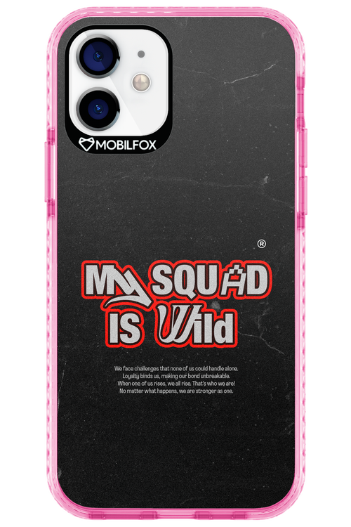 Wild Squad - Apple iPhone 12