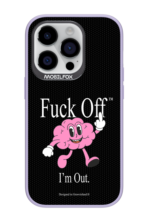 Bye Brain - Apple iPhone 14 Pro
