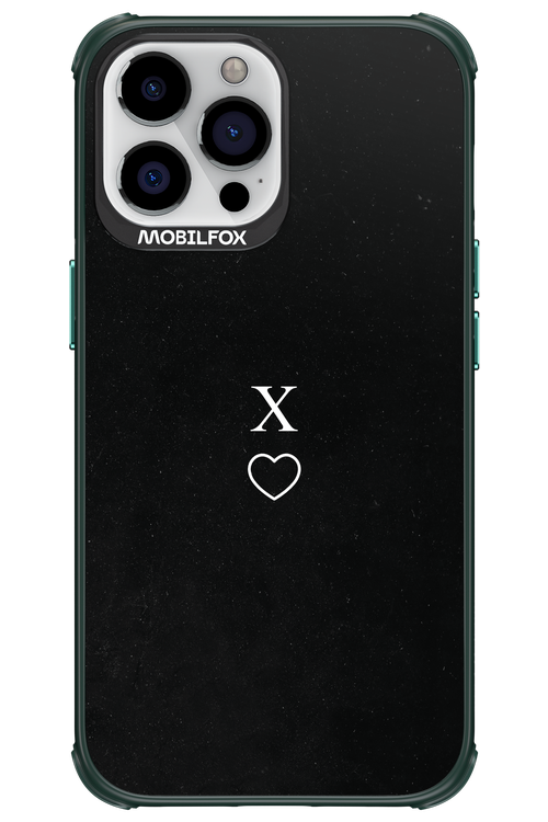 X Black 2.0 - Apple iPhone 13 Pro Max