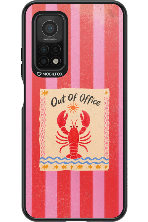 Out Of Office 2.0 - Xiaomi Mi 10T 5G