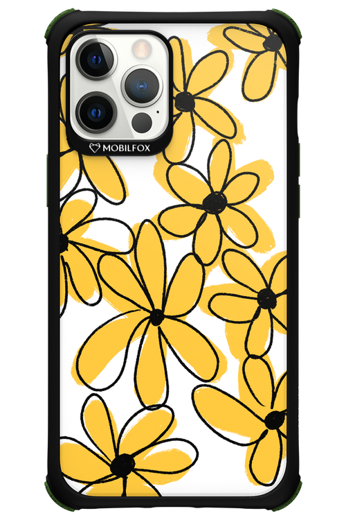 Yella - Apple iPhone 12 Pro Max