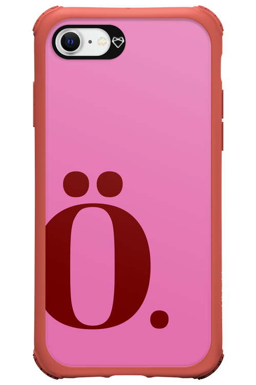 O II (Sorbet) 2.0 - Apple iPhone 8