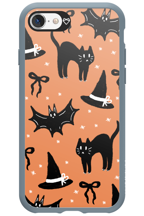 Cat & Bat - Apple iPhone SE 2020