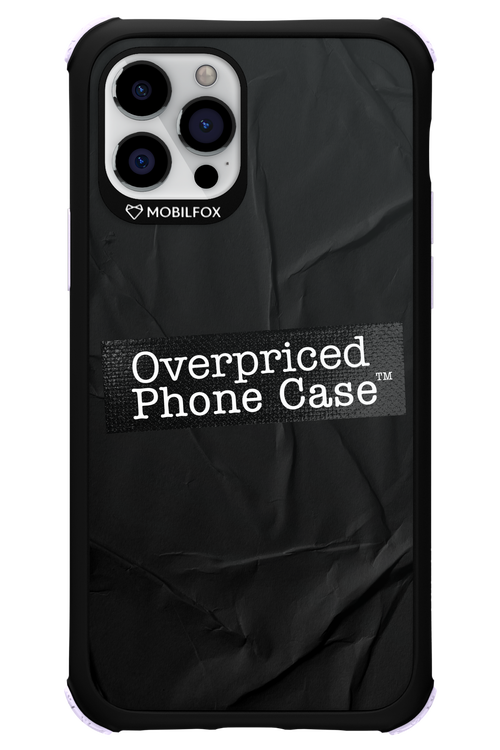 Overpriced Phone Case 2.0 - Apple iPhone 12 Pro